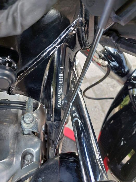 Harley Davidson FLH - sprzedam lub zamienie na mniejszy motocykl lub samochód