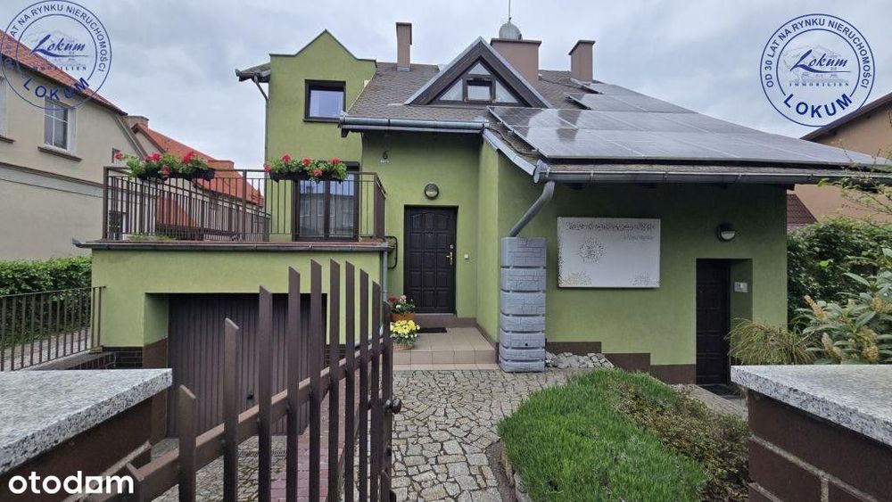 Dom wolnostojący Zatorze!
