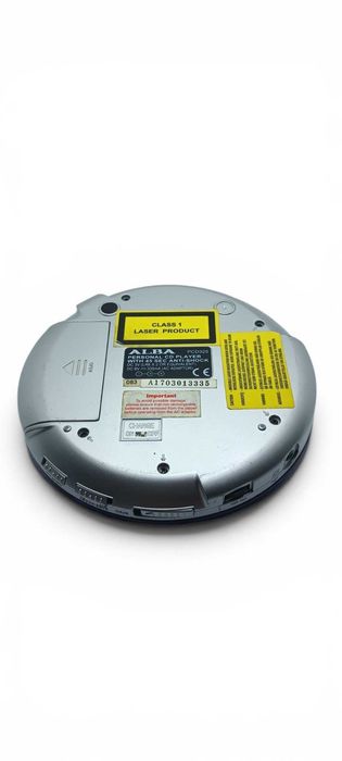 Odtwarzacz CD Alba PCD325