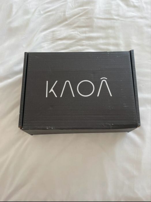 Saia longa coral KAOÂ