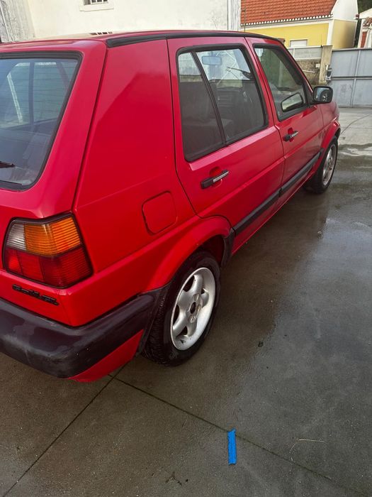 Golf - venda ou troca