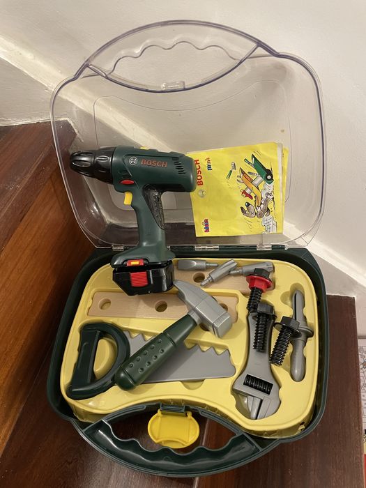 Berbequim de brincar Bosch