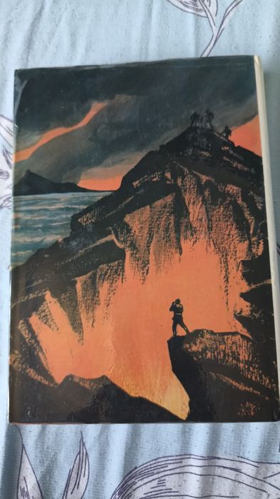 Книга Встречи с дьяволом Гарун Тазиев 1976г