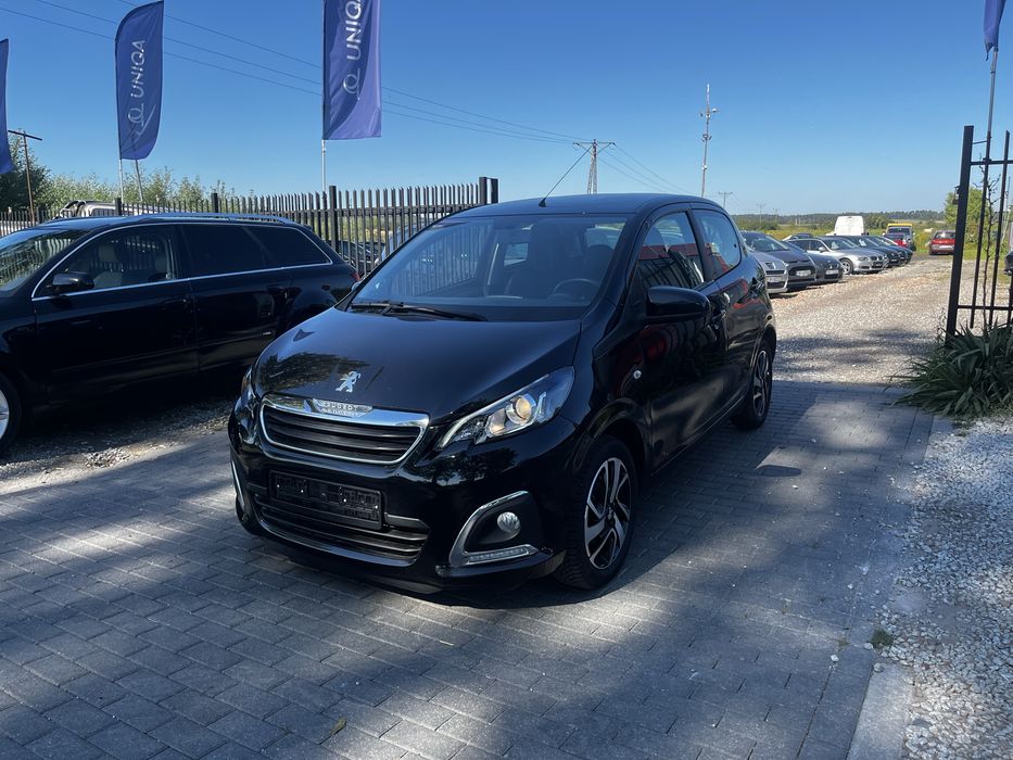Peugeot 108