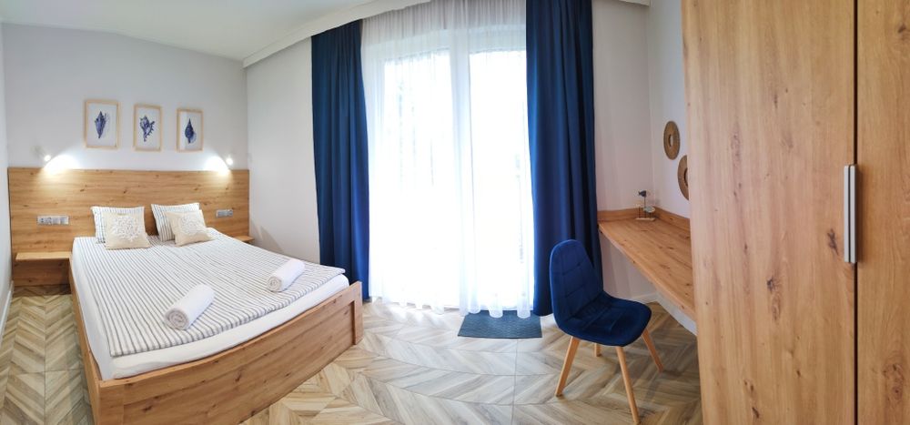 Willa Port Apartamenty k.Władysławowa/Chłapowo 350m od plaży wolne terminy od 11.08