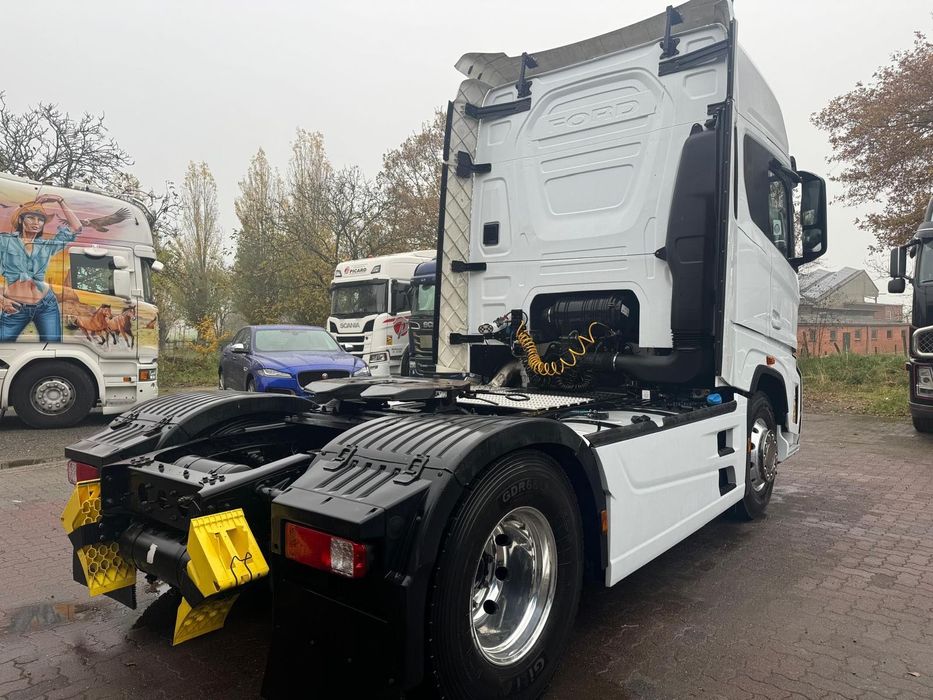 FORD SCANIA Volvo F-MAX 500 .2022 .200MIL KMS