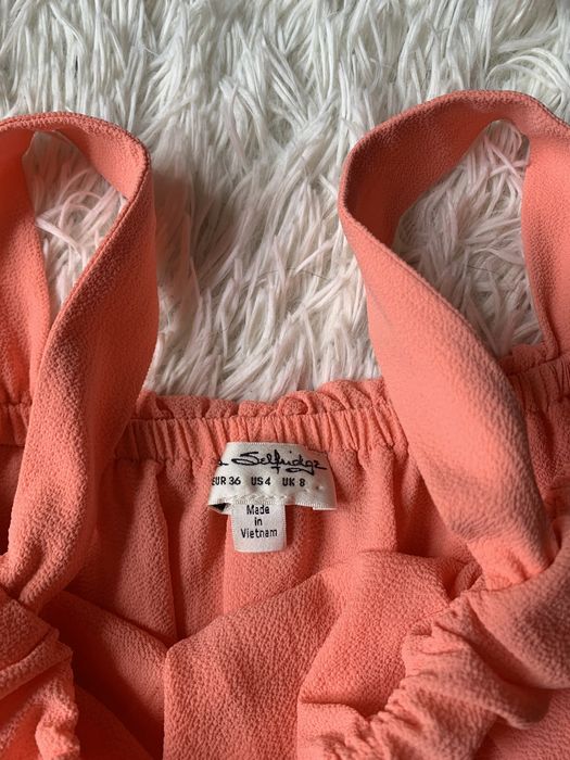 Nowa sukienka Miss Serfligde