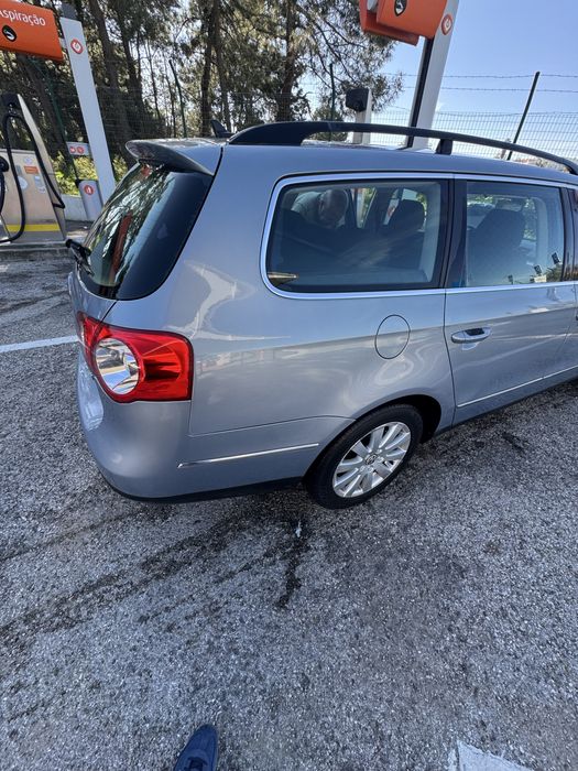 Passat 2.0  tdi 2008