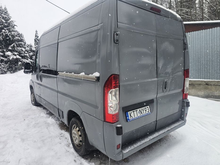 Peugeot Boxer 2.2
