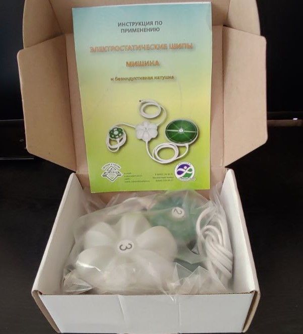 Катушки Мишина. Шипы Мишина с катушкой