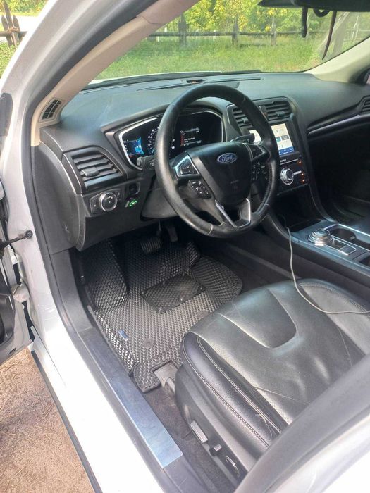 Форд фусіон 2019