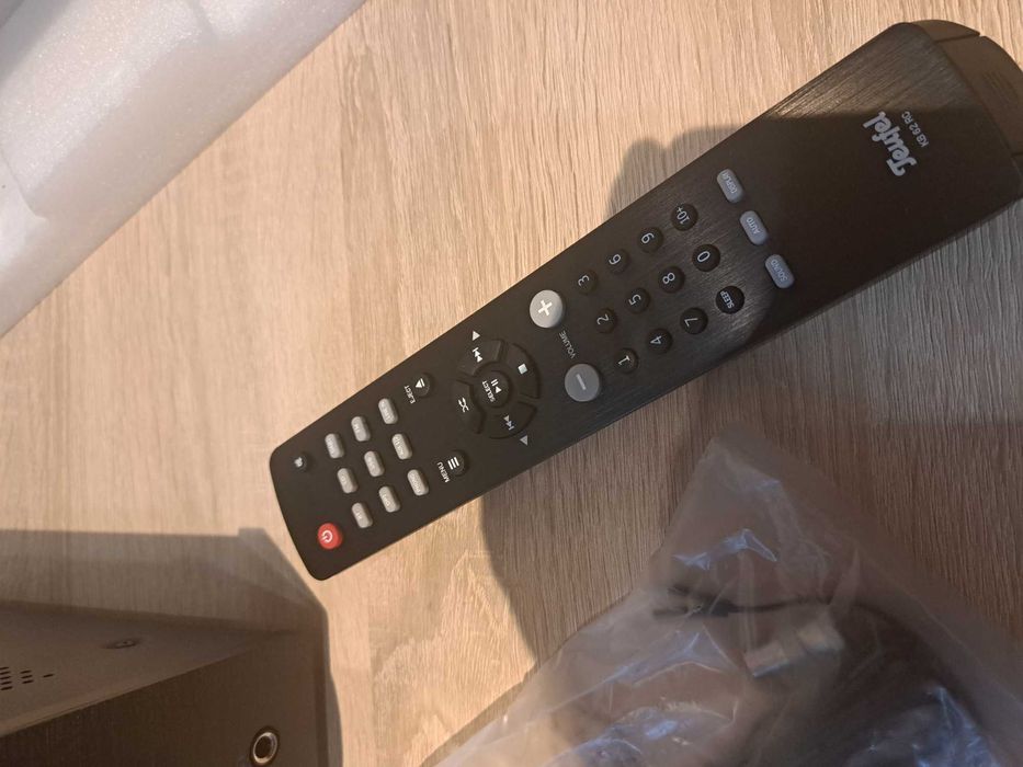 Odtwarzacz CD Teufel