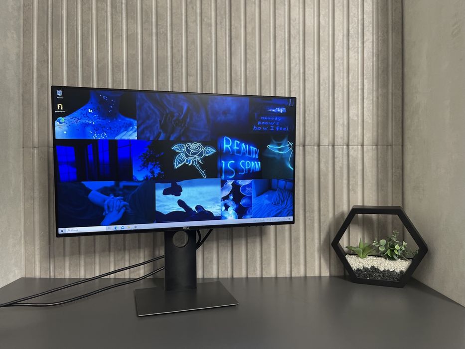 IPS монітор DELL 24 дюйми UltraSharp U2419H