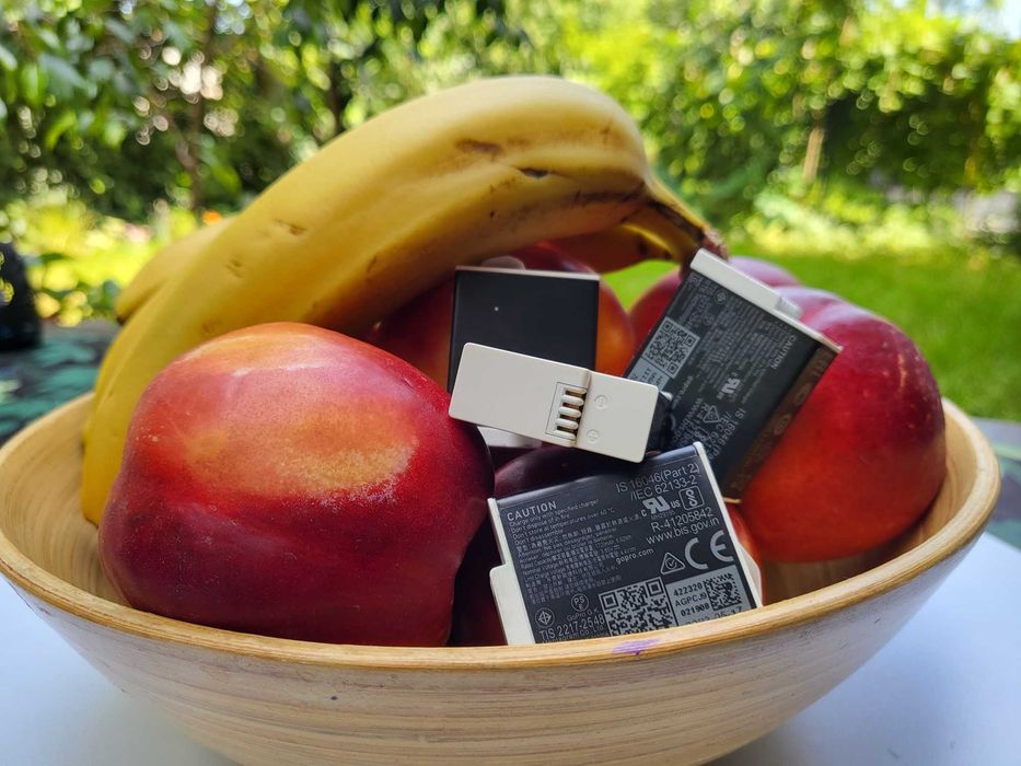 Pas ują do GoPro 9,10,11,12 2szt