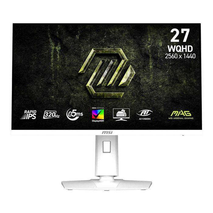 Monitor MSI MAG 27 IPS QHD 320Hz