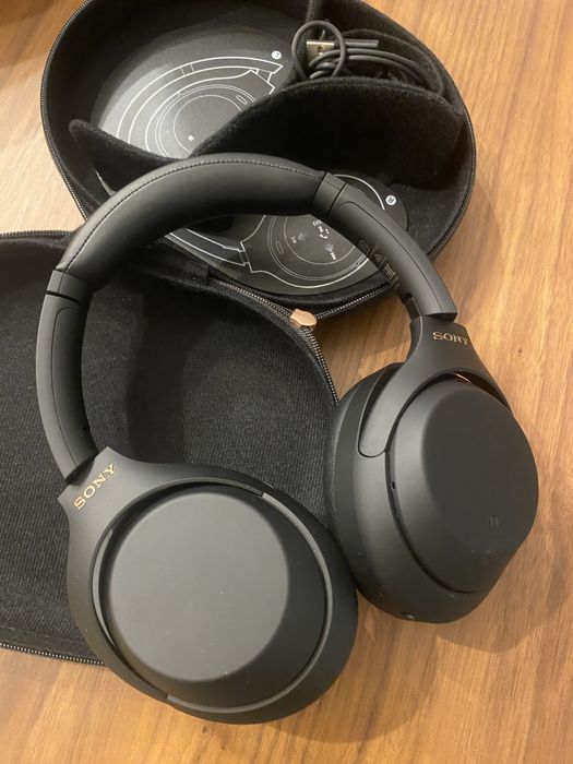 Sony headphones wh-1000xm4