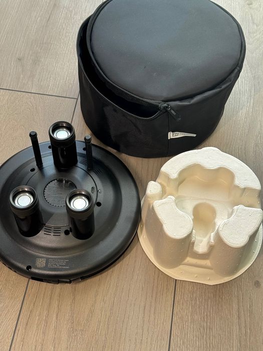 Оригінальний ремкомплект BMW Tire Repair Kit Plus | Розумний компресор