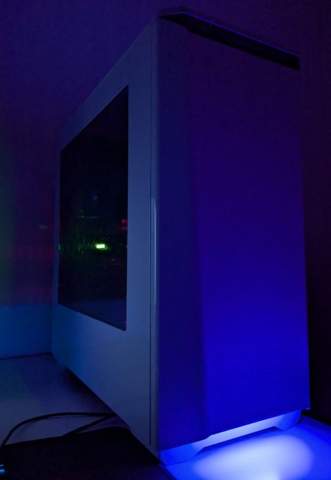 PC gaming completo setup (vendo/troco)
