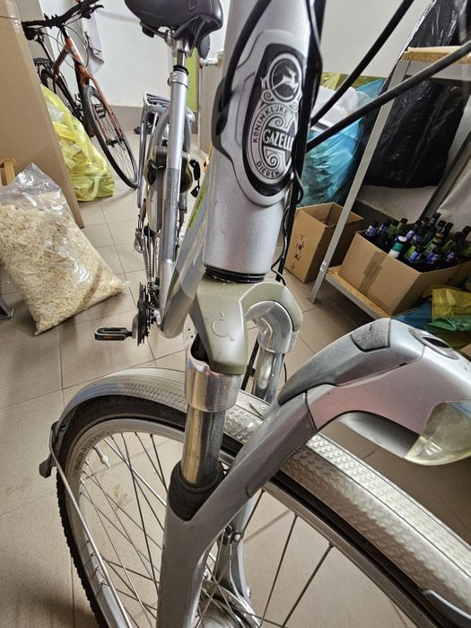 Rower Gazelle Medeo Excellent 53rama. 28koła stan b.dobry