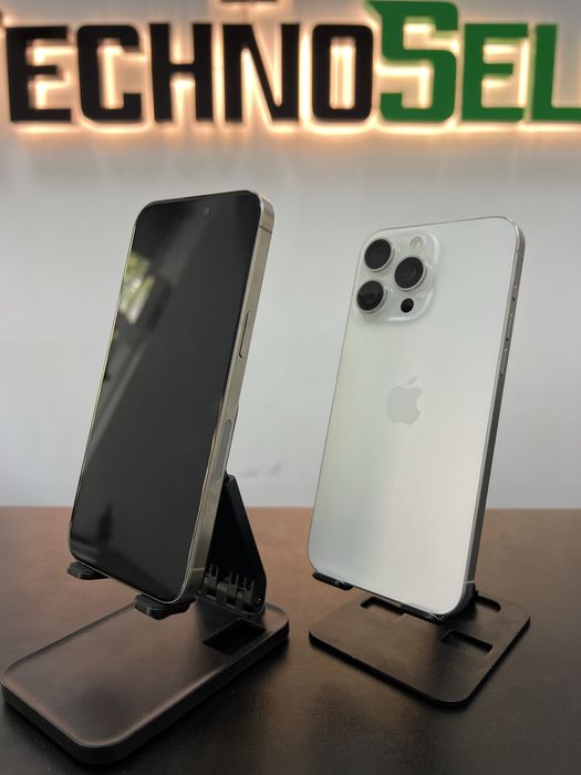 Айфон 15 про макс 256гб iPhone 15 Pro Max White 256gb Trade-in