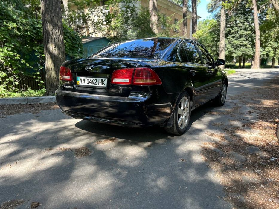 Кіа маджентіс 2.0 бензин  2008 р.