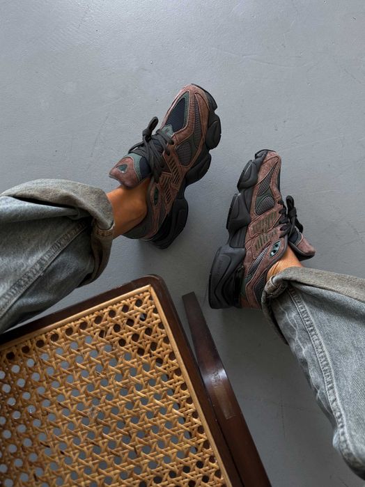 Buty New Balance 9060 Beef and Broccoli