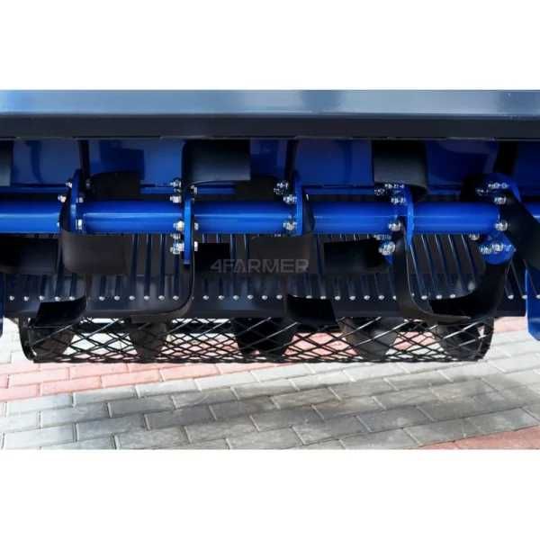 Glebogryzarka separacyjna sb 125