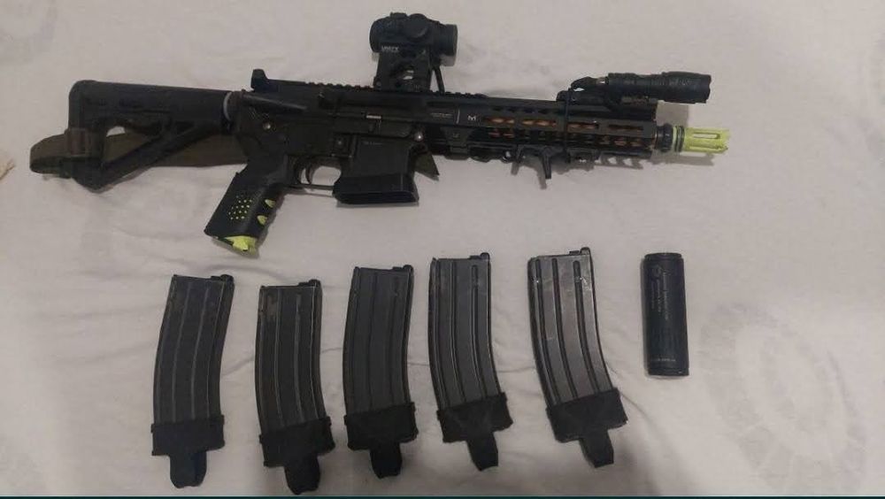 Tokyo marui mws gbbr