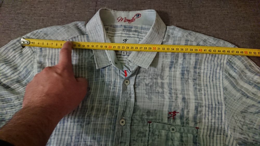 MONDO рубашка короткий рукав продам