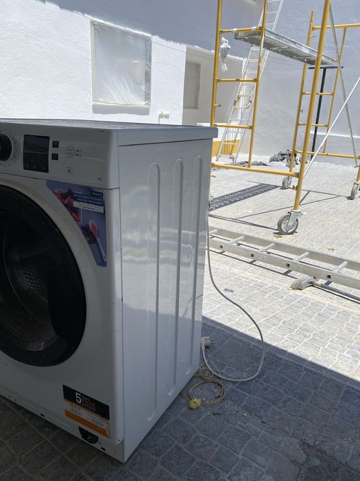 Maquina Hotpoint
