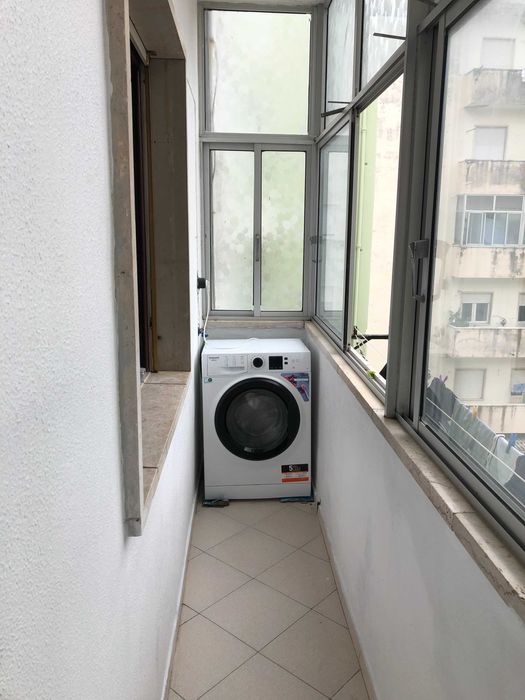 Quarto para Casal – Entrada Imediata. Setúbal (Bairro do Liceu)