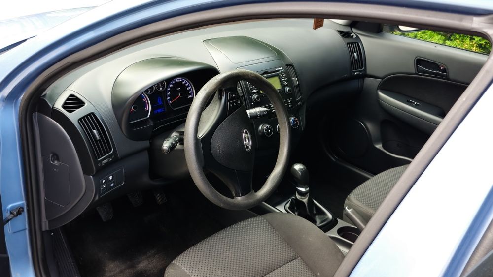 Hyundai i30cw 2010 1.6 CRDi KOMBI