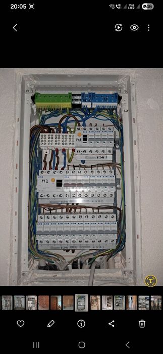 Elektryk,podbijanie gwarancji indukcji