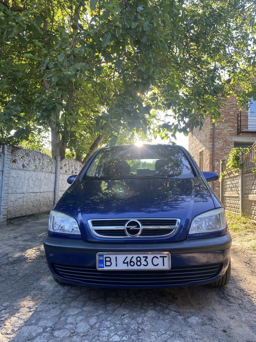 Продам опель зафіра