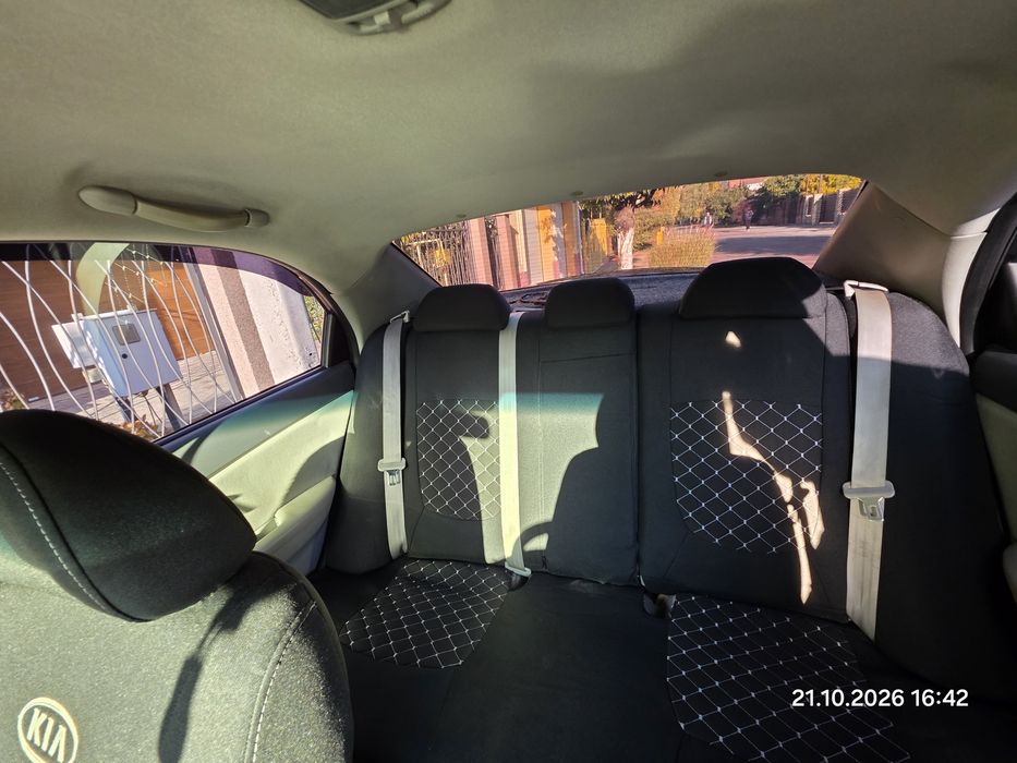 Продам Kia Cerato 1 механика газ бензин