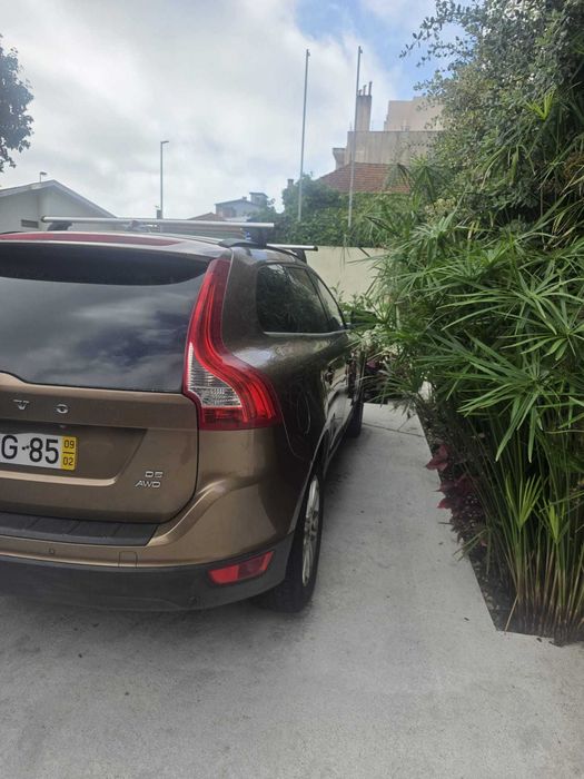 Volvo XC 60 2.4 AWD de 2009