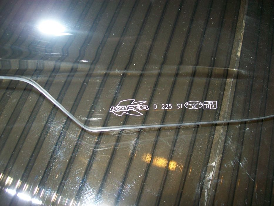 D225ST GIVI szyba TRIUMPH Tiger / SPORT 1050 (07 > 15) PARAGON lub FV