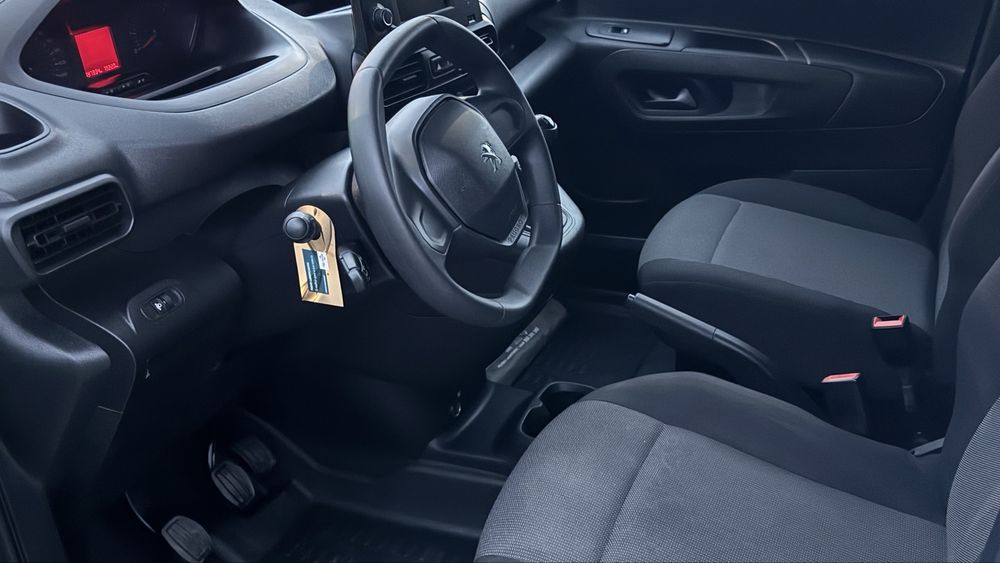 Peugeot partner 1.5hdi 2 lug 2021