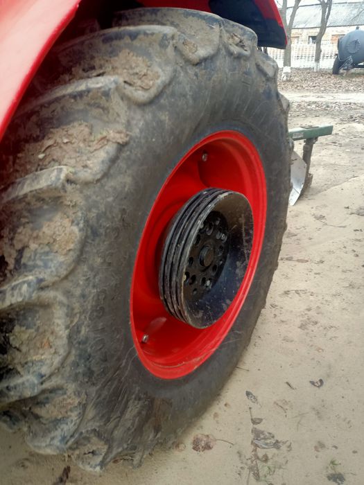 Zetor Proxima 120