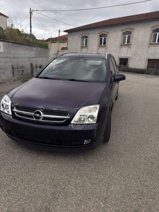 Opel Vectra station wagon