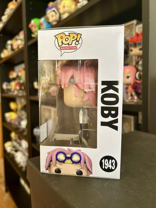 Funko pop one piece - koby