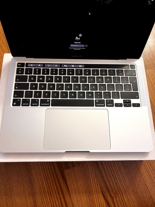 MacBook Pro M2 | 512GB SSD | 8GB RAM