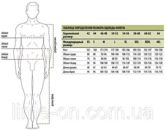 Акція!Термобілизна  Norfin Winter Linе (оригінал),тепла, дихає, до -20