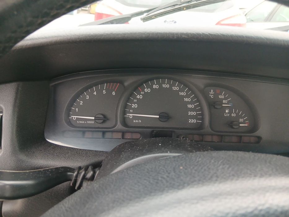 Quadrante / painel de instrumentos OPEL Vectra B (36_)