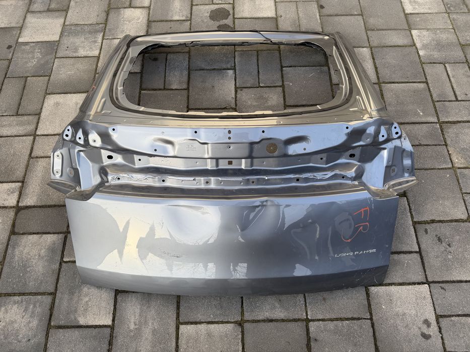 Tesla Model Y Juniper Ляда Кришка багажника, оригінал. РОЗБОРКА
