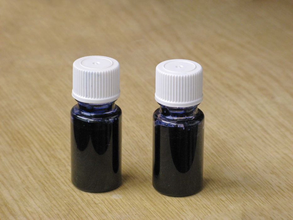 Метиленовая синь для аквариума раствор и порошок