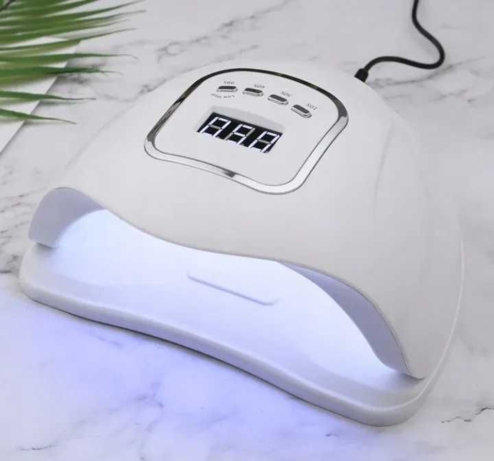 Lampa do paznokci UV LED 80W