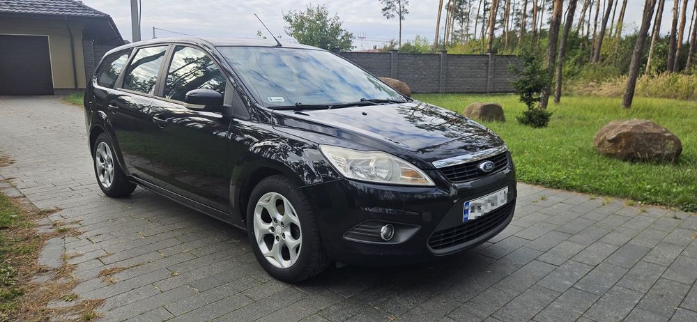 Ford focus 2009 рік 1.5 дизель для військових