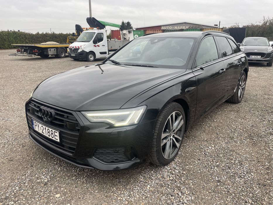 Audi A6 Avant