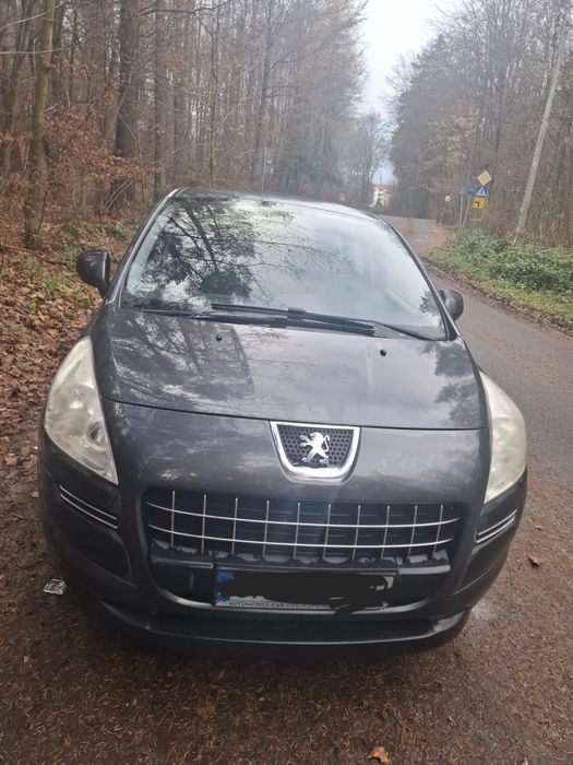 Peugeot 3008 1.6HDi 2011r.